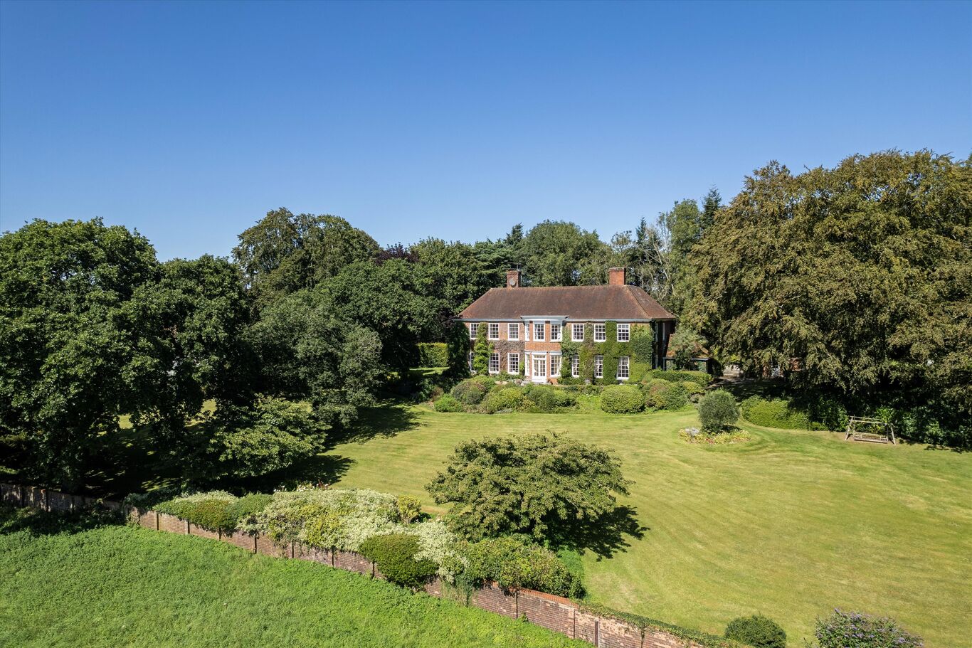 Image of Preston Candover, Hampshire, RG25.