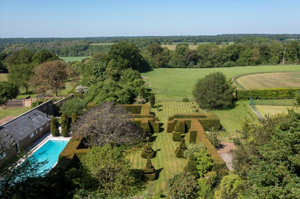 Image of Turville Heath, Henley-on-Thames, Buckinghamshire, RG9