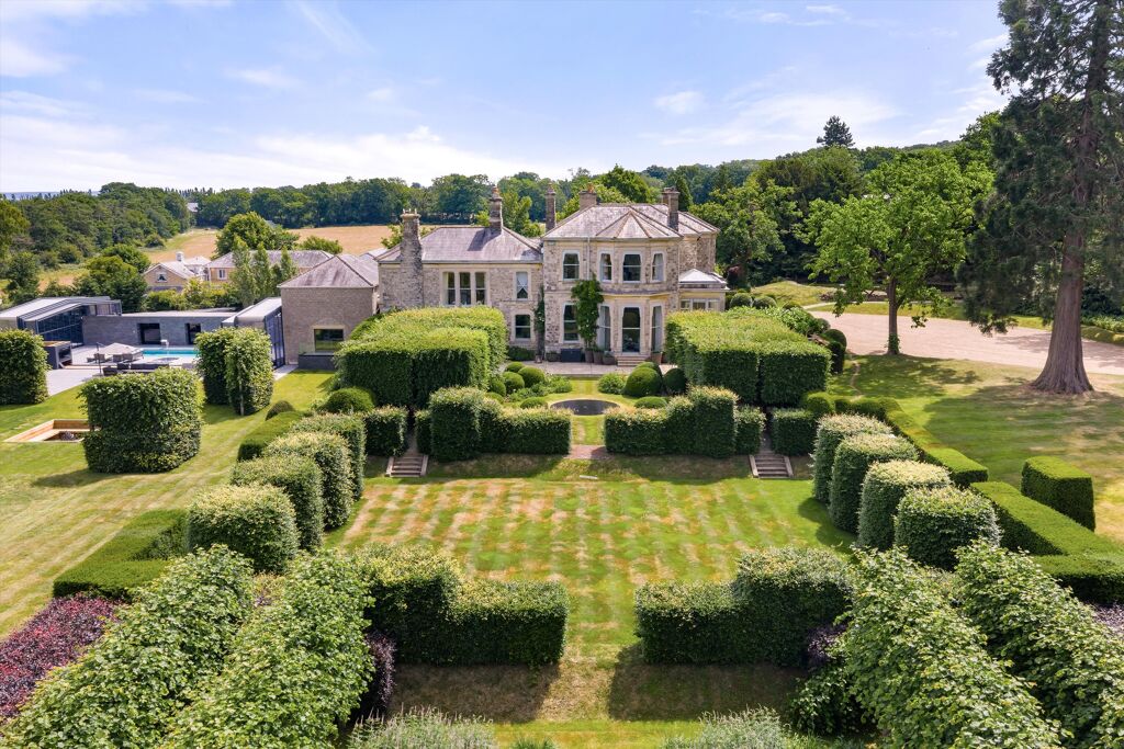 Image of Seal Chart, Sevenoaks, Kent, TN15