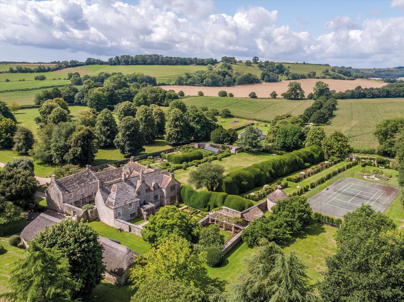 Image of Melcombe Bingham, Dorchester, DT2