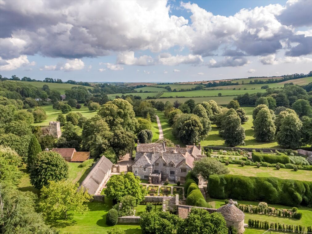 Image of Melcombe Bingham, Dorchester, DT2.