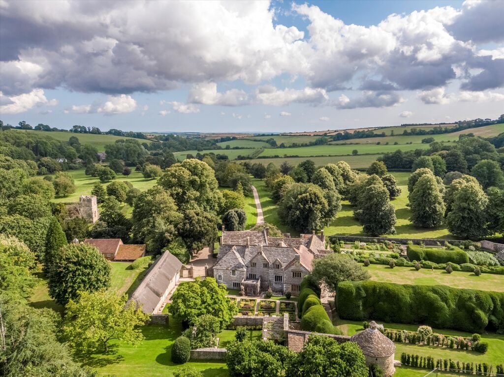 Image of Melcombe Bingham, Dorchester, DT2.