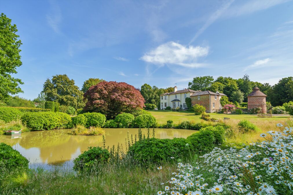 Image of Pickforde Lane, Ticehurst, Wadhurst, East Sussex, TN5.