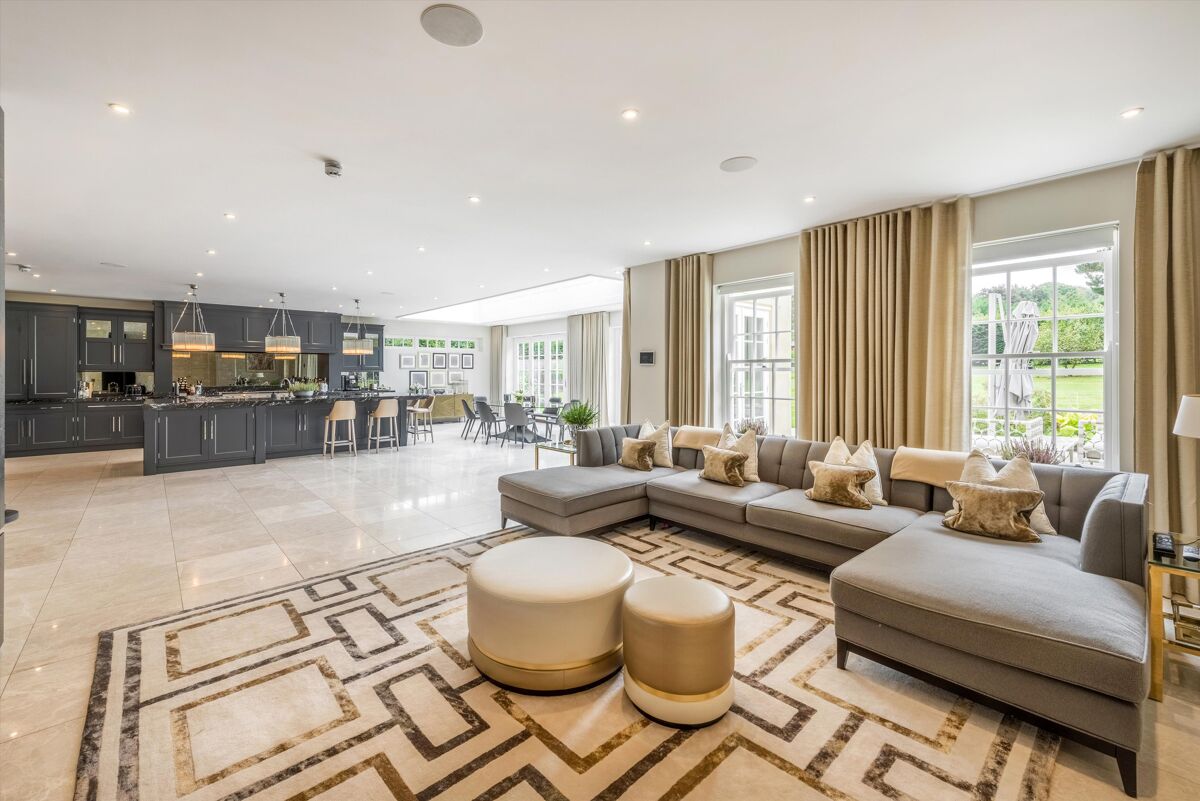 house for sale in Parkfield, Sevenoaks, Kent, TN15. CHO012366422