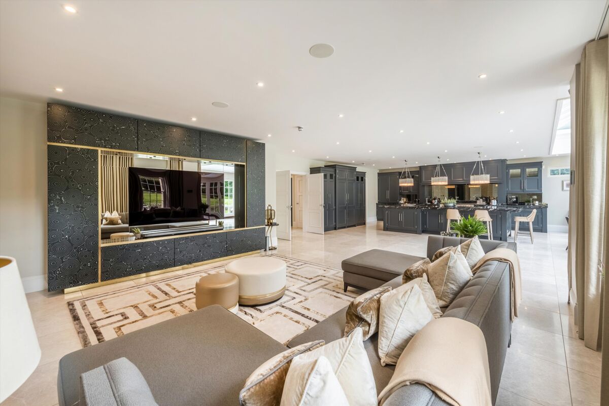 house for sale in Parkfield, Sevenoaks, Kent, TN15. CHO012366422