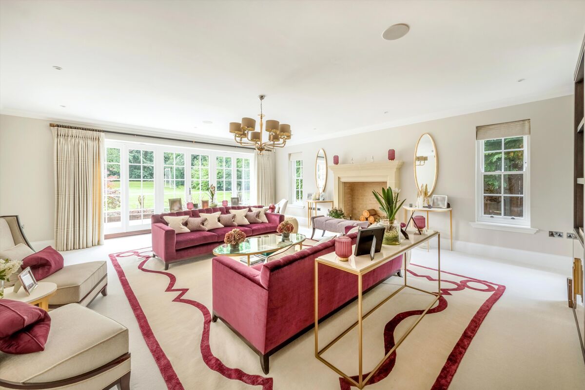 house for sale in Parkfield, Sevenoaks, Kent, TN15. CHO012366422