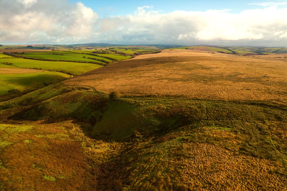 Land for sale in Simonsbath, Minehead, Somerset, TA24 CHO012379287