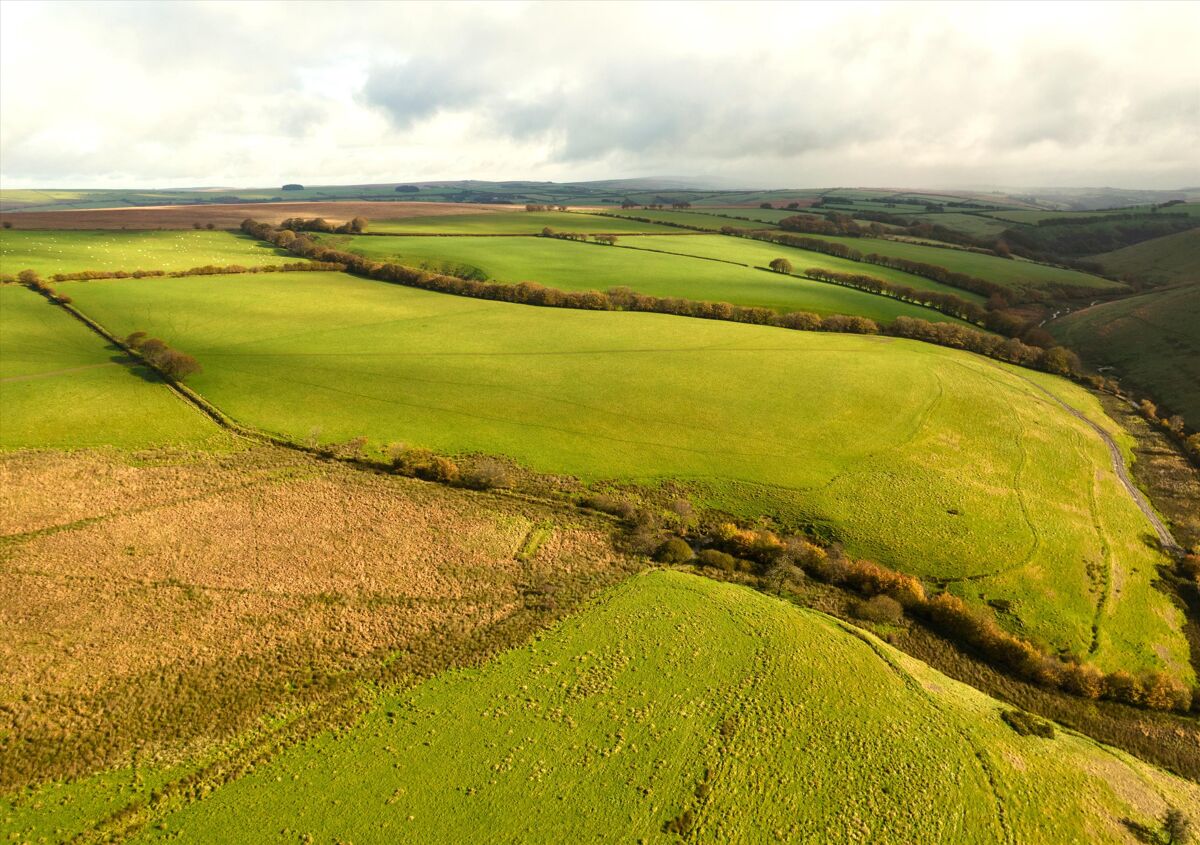 Land for sale in Simonsbath, Minehead, Somerset, TA24 CHO012379287