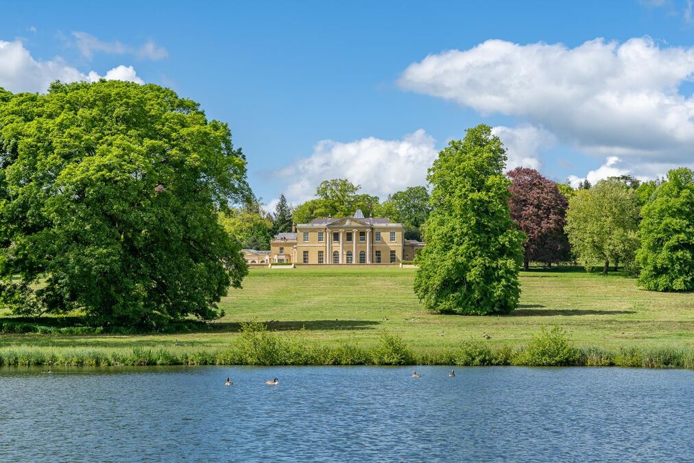 Image of Laverstoke Park, Overton, Hampshire, RG25