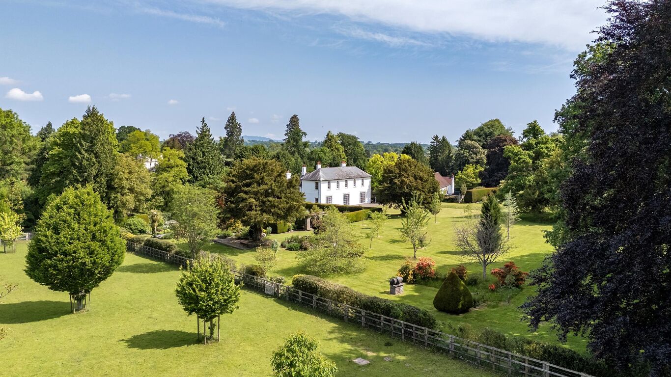 Image of Llanvair Kilgeddin, Abergavenny, Monmouthshire, NP7