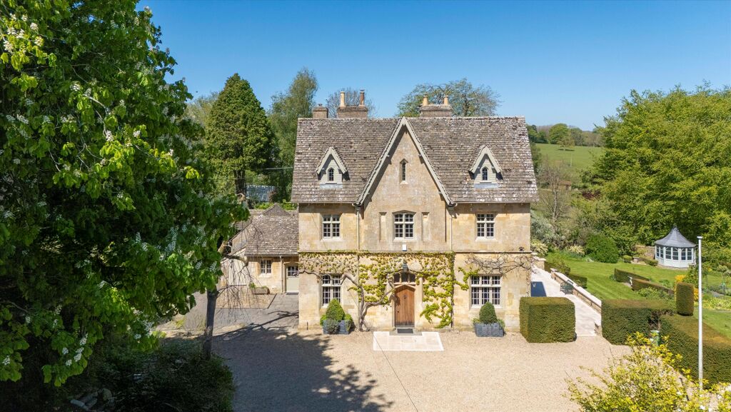 Image of Church Lane, Sevenhampton, Cheltenham, Gloucestershire GL54