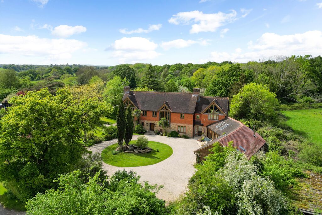 Image of Nowhurst Lane, Slinfold, Horsham, West Sussex, RH12