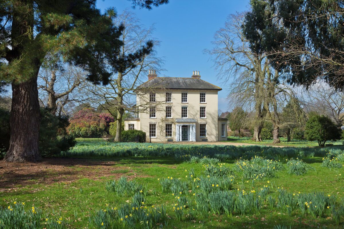 house for sale in Boxted, Colchester, Essex, CO4 CHO012398839 Knight Frank