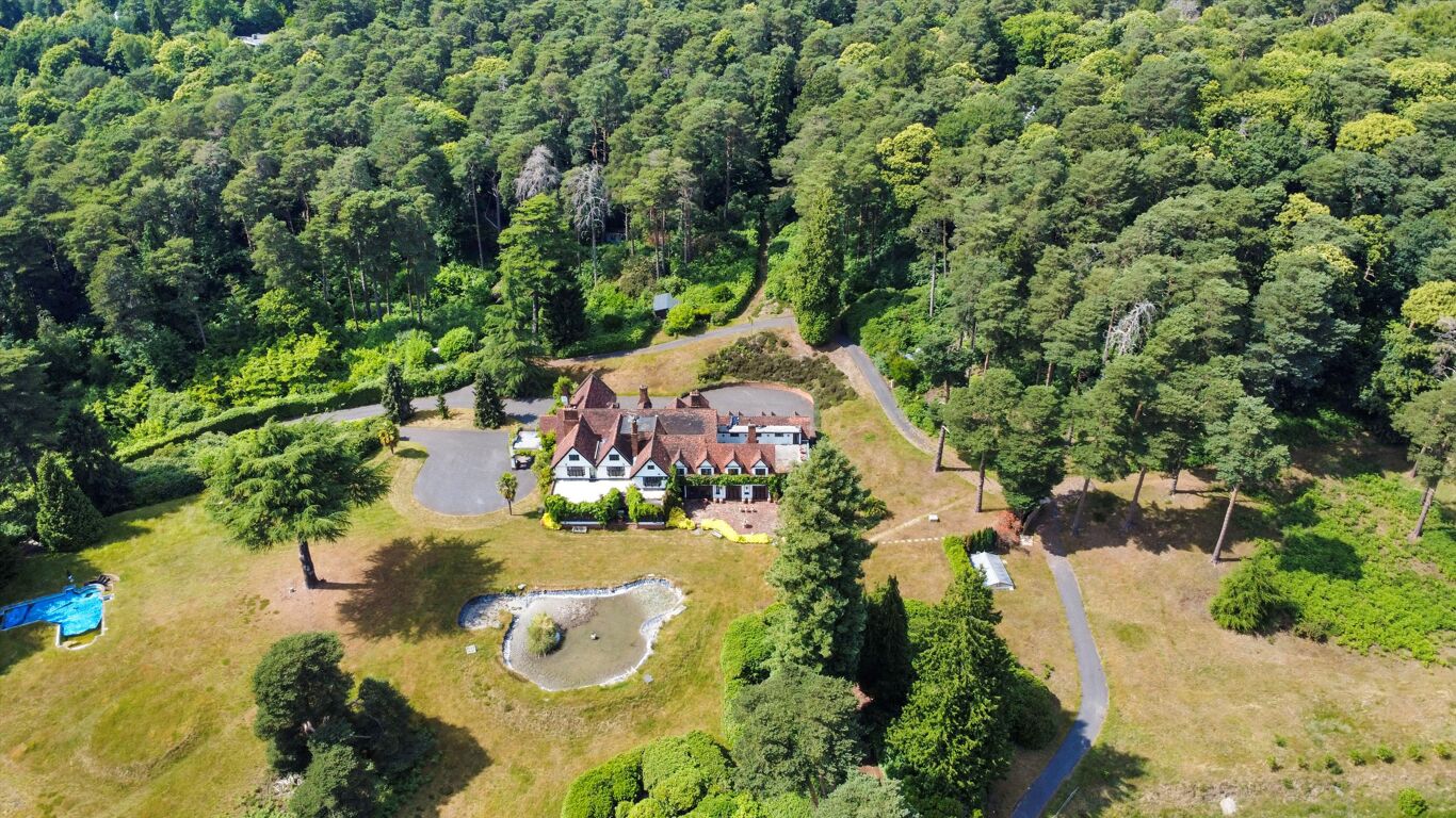 Image of Chertsey Road, Windlesham, Surrey GU20