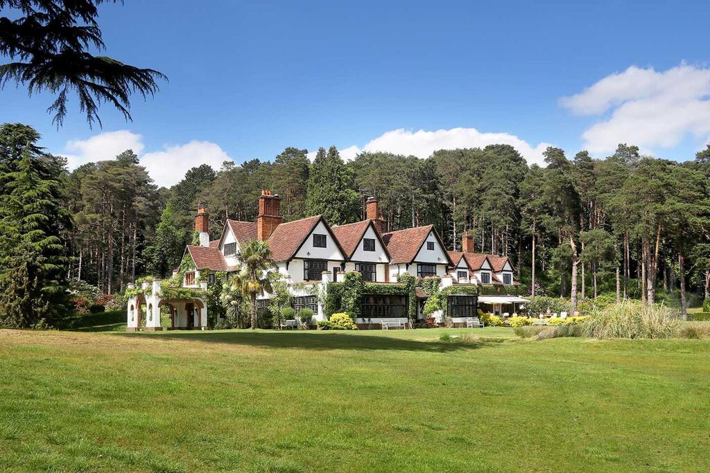 Image of Chertsey Road, Windlesham, Surrey GU20