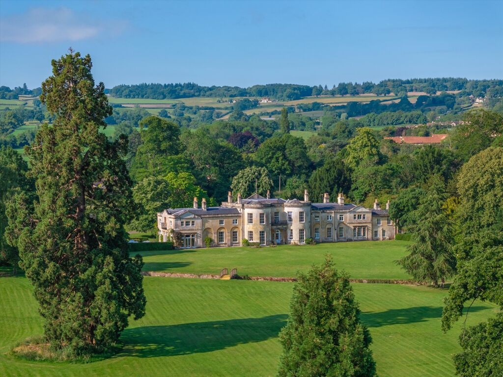Image of Whitecross Road, East Harptree, North Somerset, BS40
