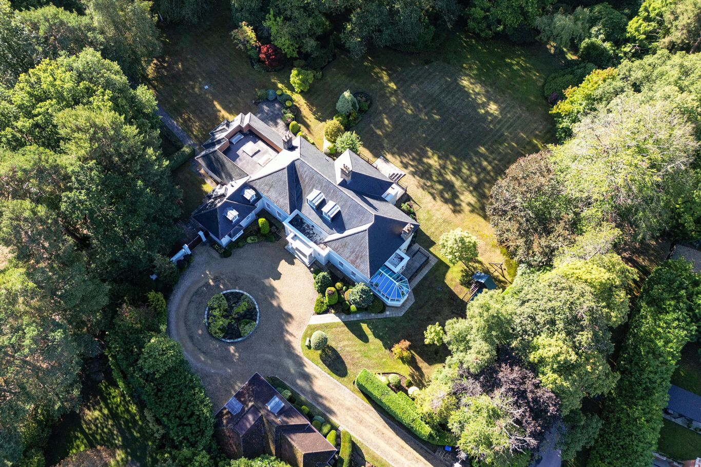 Image of South Drive, Wentworth, Virginia Water, Surrey, GU25