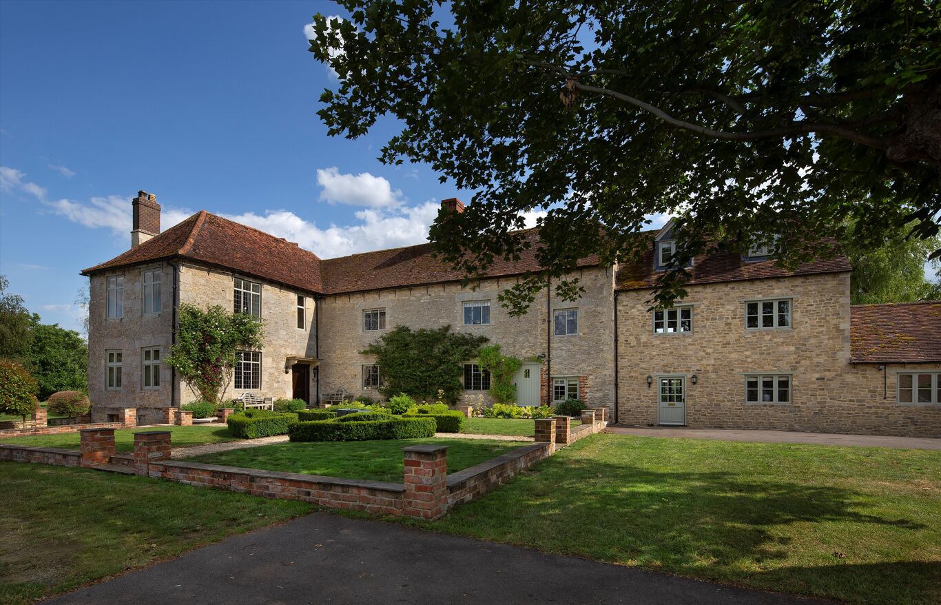 Image of Noke, Oxfordshire, OX3