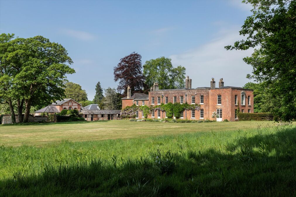 Image of Owslebury, Winchester, Hampshire, SO21