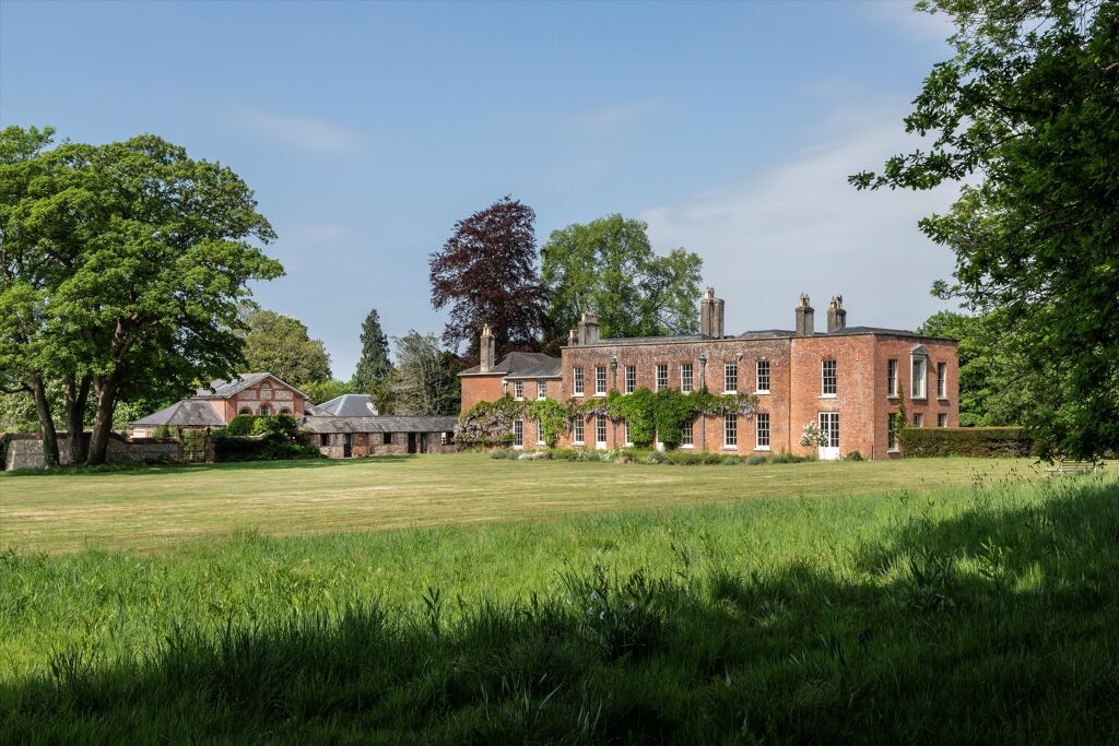Image of Owslebury, Winchester, Hampshire, SO21