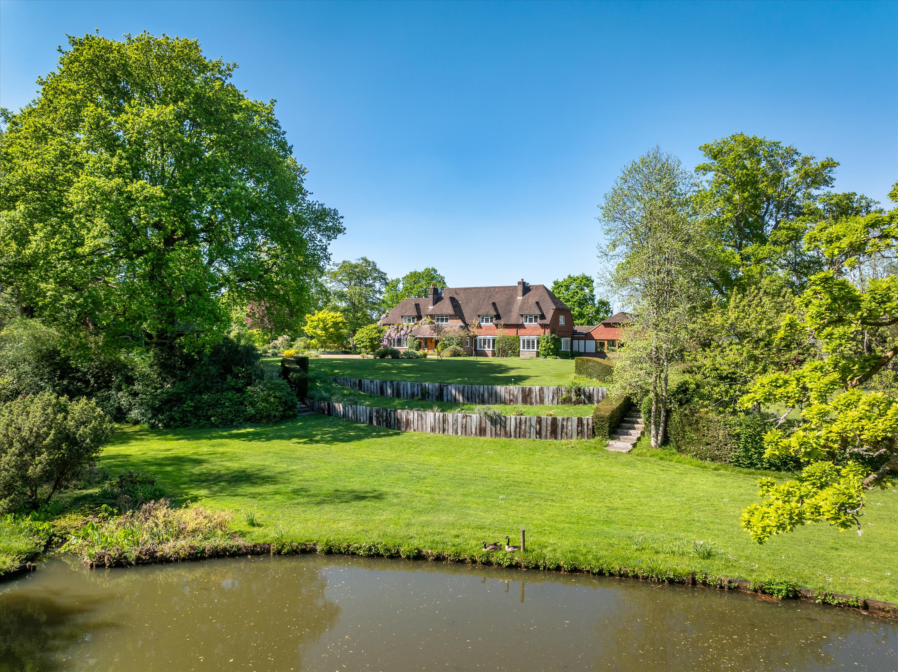 Guide Price £3,950,000 - Hartfield