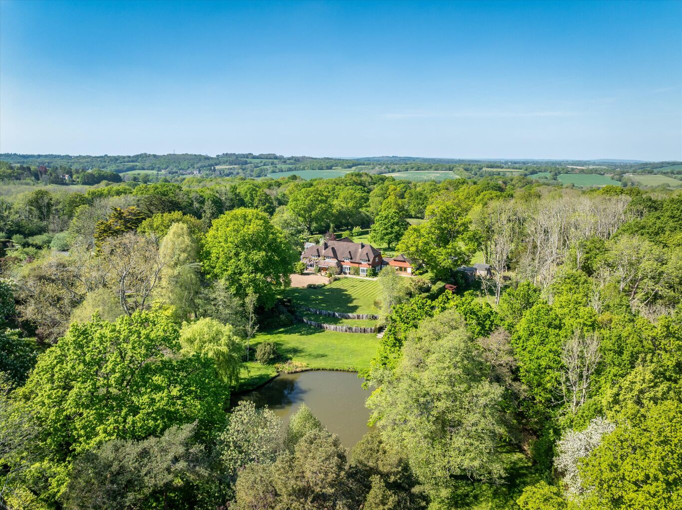 Image of Cat Street, Upper Hartfield, Hartfield, East Sussex, TN7.
