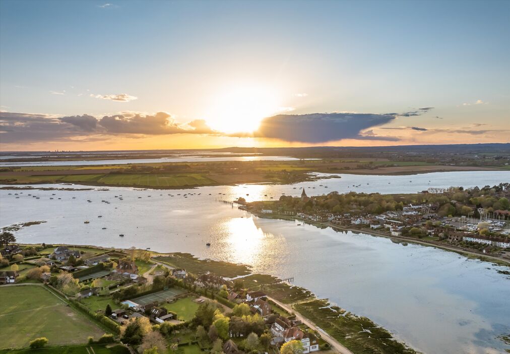 Image of Shore Road, Bosham, Chichester, West Sussex, PO18.