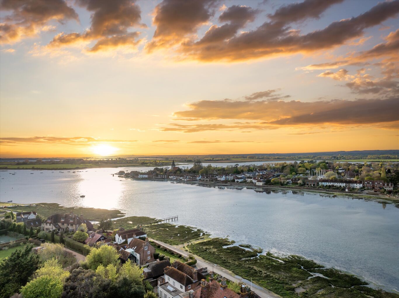 Image of Shore Road, Bosham, Chichester, West Sussex, PO18.