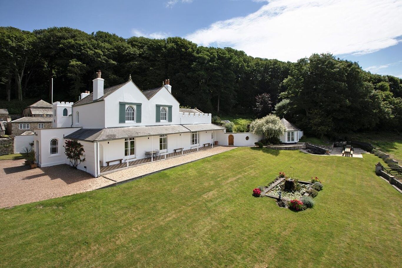 Image of Axmouth, Devon, EX12.