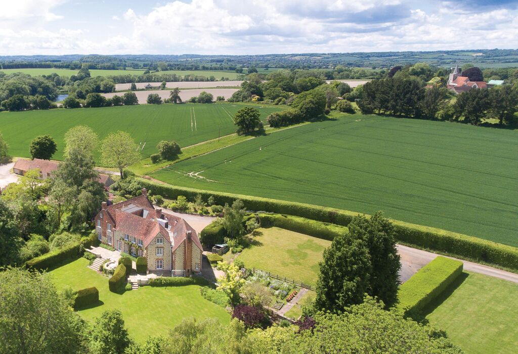 Image of Hay Place Lane, Binsted, Alton, Hampshire, GU34