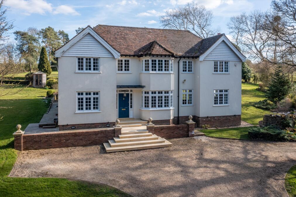 Image of Bourne Lane, Much Hadham, Hertfordshire, SG10