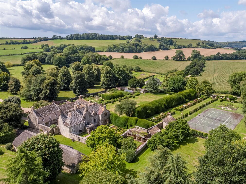 Image of Melcombe Bingham, Dorchester, DT2.