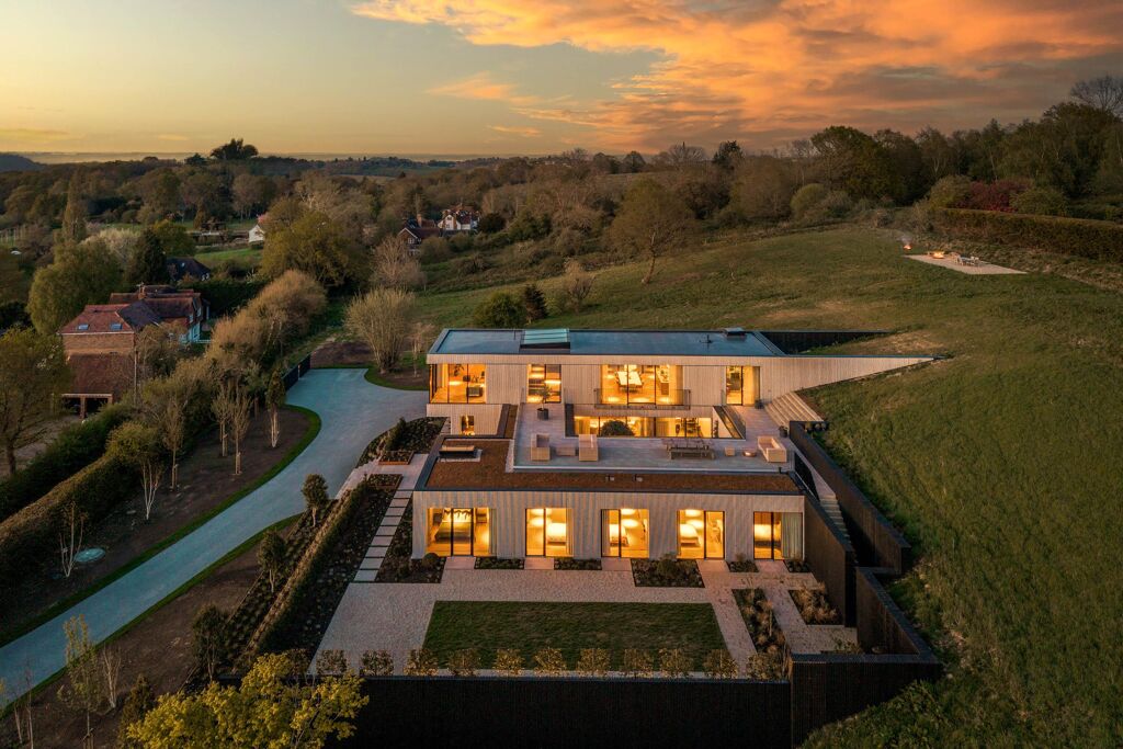 Image of Goudhurst, Cranbrook, Kent, TN17.