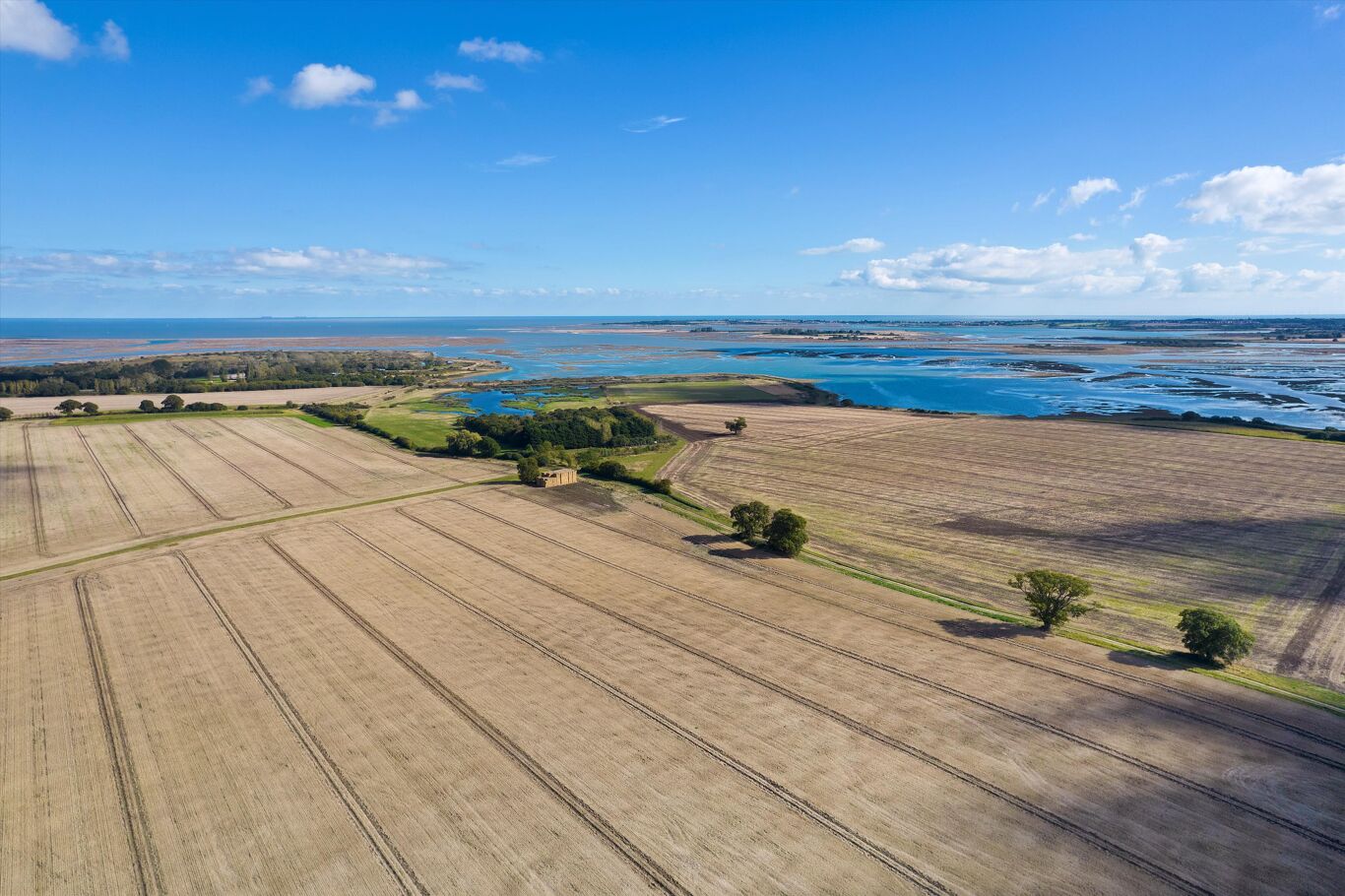Image of Great Oakley Hall Estate, Essex, CO12