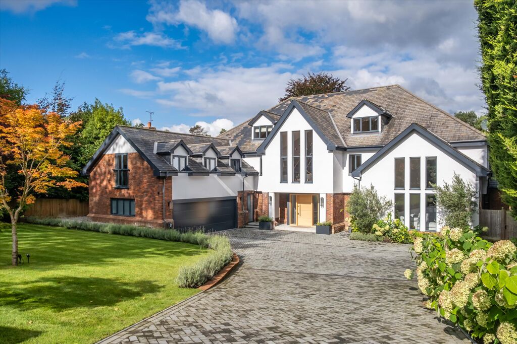 Image of Neb Lane, Old Oxted, Surrey, RH8