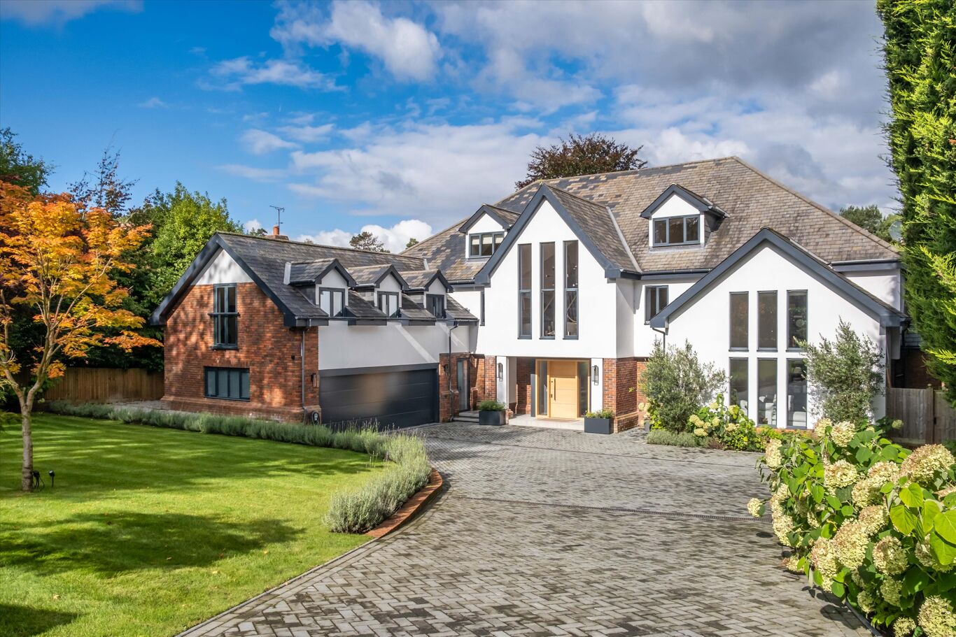 Image of Neb Lane, Old Oxted, Surrey, RH8