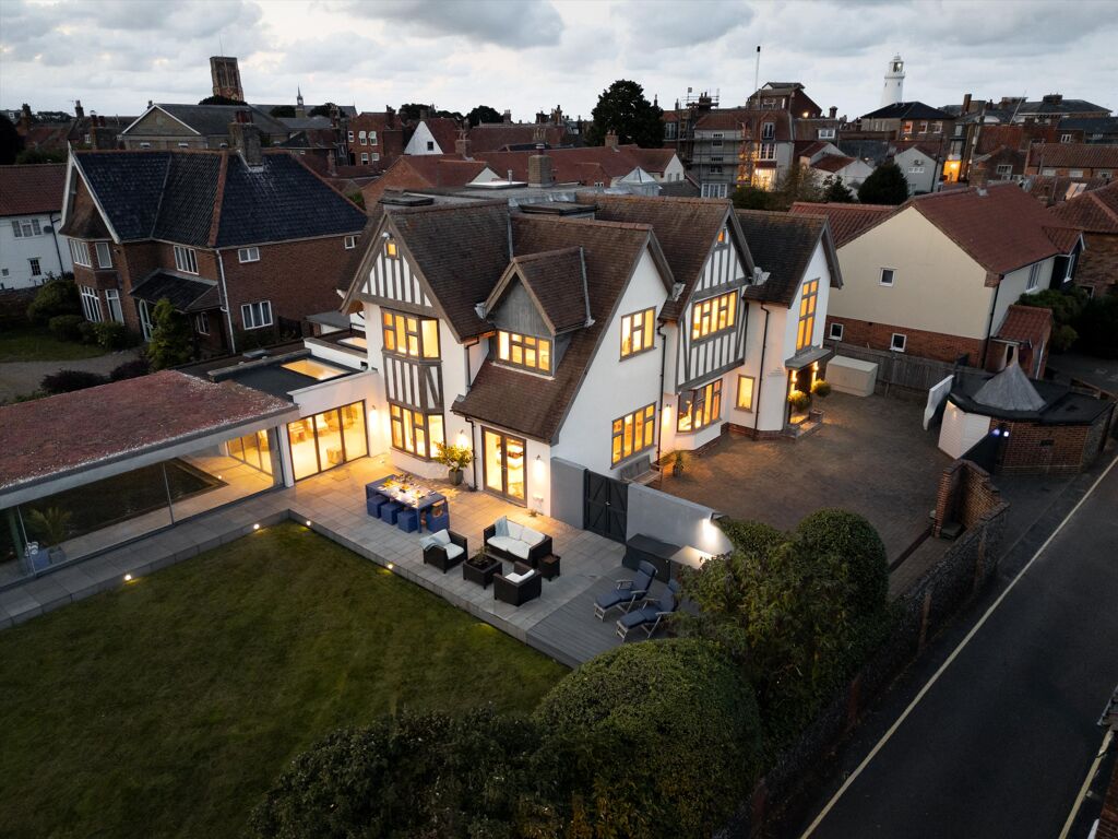 Image of Mill Lane, Southwold, Suffolk, IP18