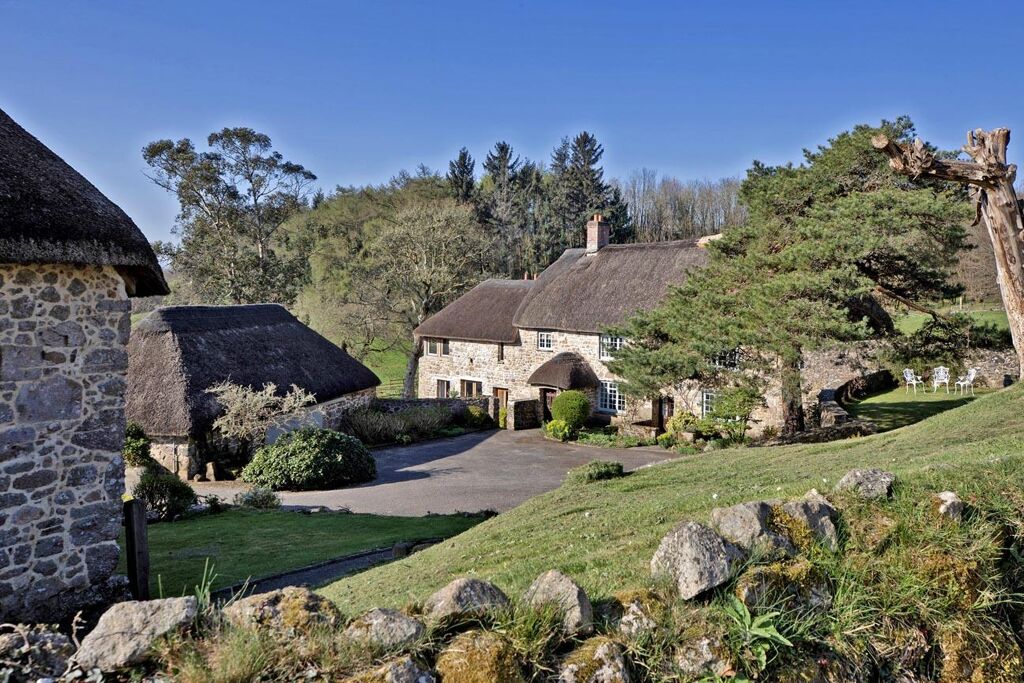 Image of Chagford, Devon, TQ13