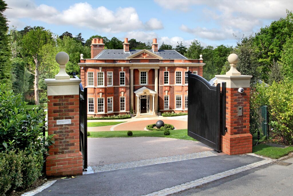 Image of Linden Road, St George's Hill, Weybridge, Surrey, KT13