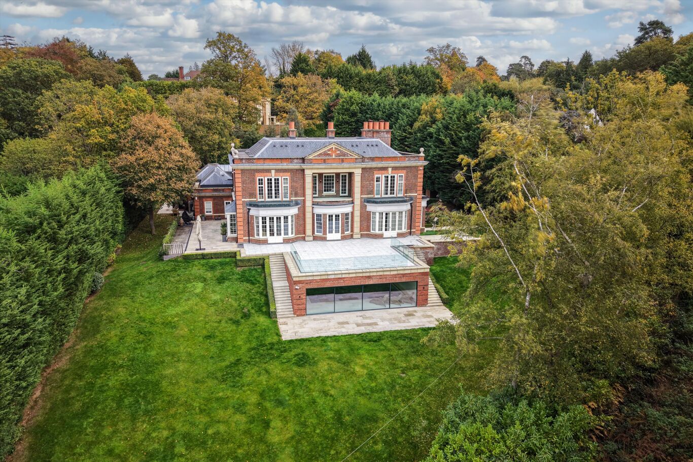 Image of Linden Road, St George's Hill, Weybridge, Surrey, KT13