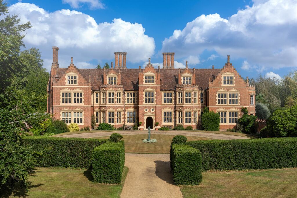 Image of Haughley Park, Stowmarket, Suffolk IP14
