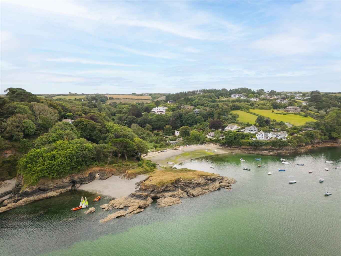 Image of Gillan, Manaccan, Helston, Cornwall, TR12