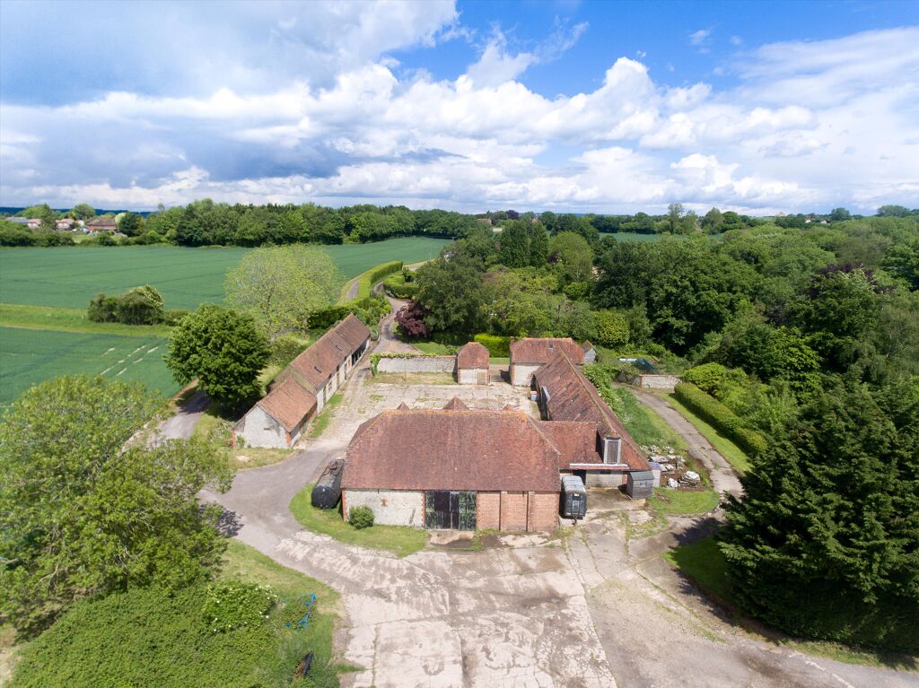 Image of Hay Place Lane, Binsted, Alton, Hampshire, GU34