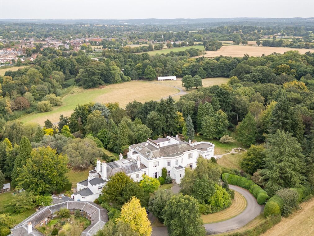 Image of Pains Hill, Portsmouth Road, Cobham, Surrey, KT11