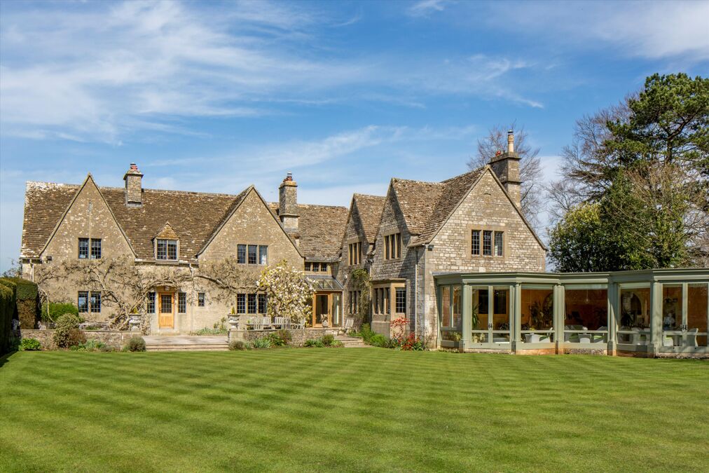 Image of Cirencester Road, Minchinhampton, Stroud, Gloucestershire, GL6