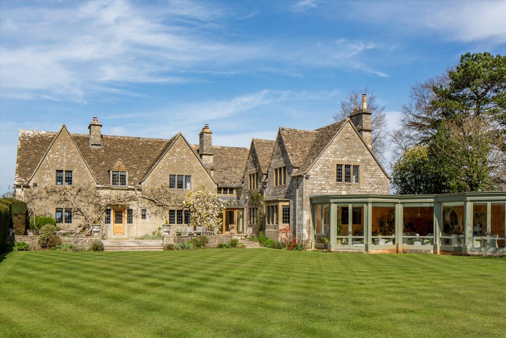 Image of Cirencester Road, Minchinhampton, Stroud, Gloucestershire, GL6