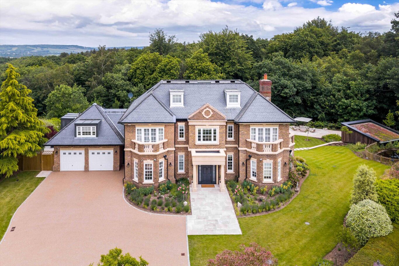 Image of Phillippines Shaw, Ide Hill, Sevenoaks, Kent, TN14