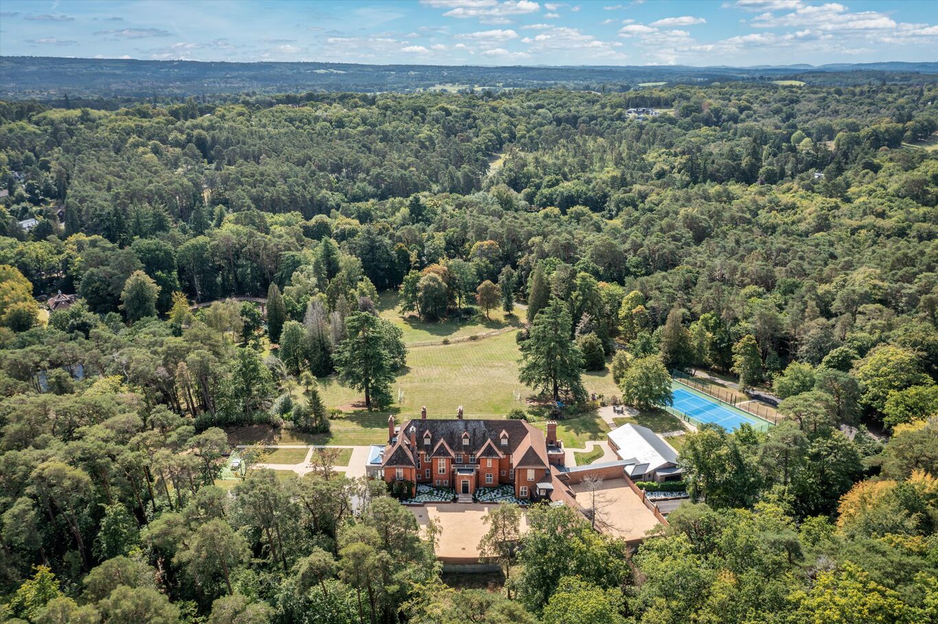 Image of Frensham Vale, Lower Bourne, Farnham, Surrey, GU10