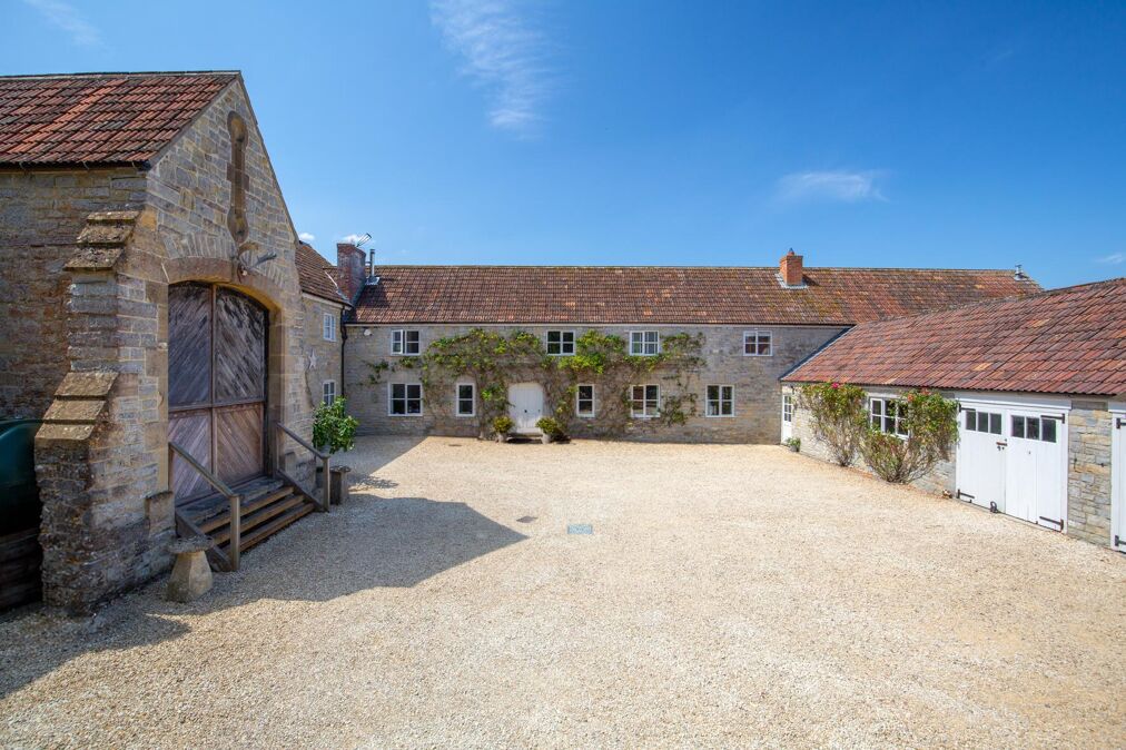 Image of High Street, West Lydford, Somerton, Somerset, TA11