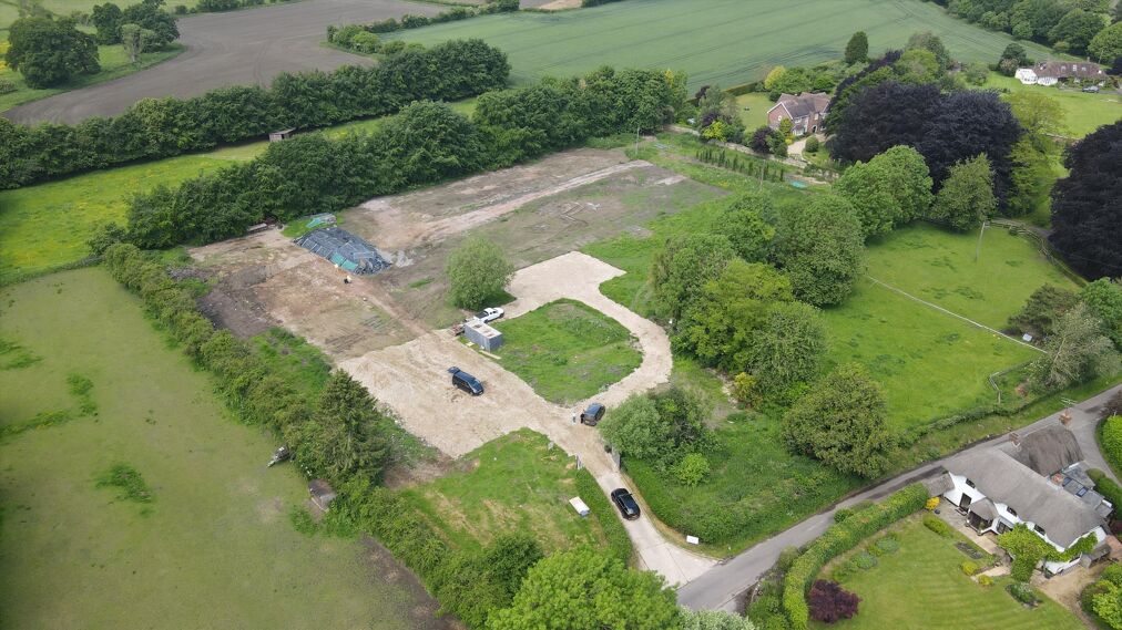 Image of Manningford Abbots, Pewsey, Wiltshire, SN9